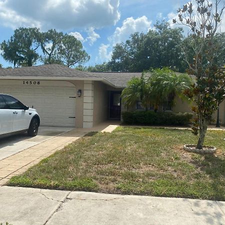 Villa Cheerful 3 Bed House In A Cul- De-Sac! Tampa Exterior foto