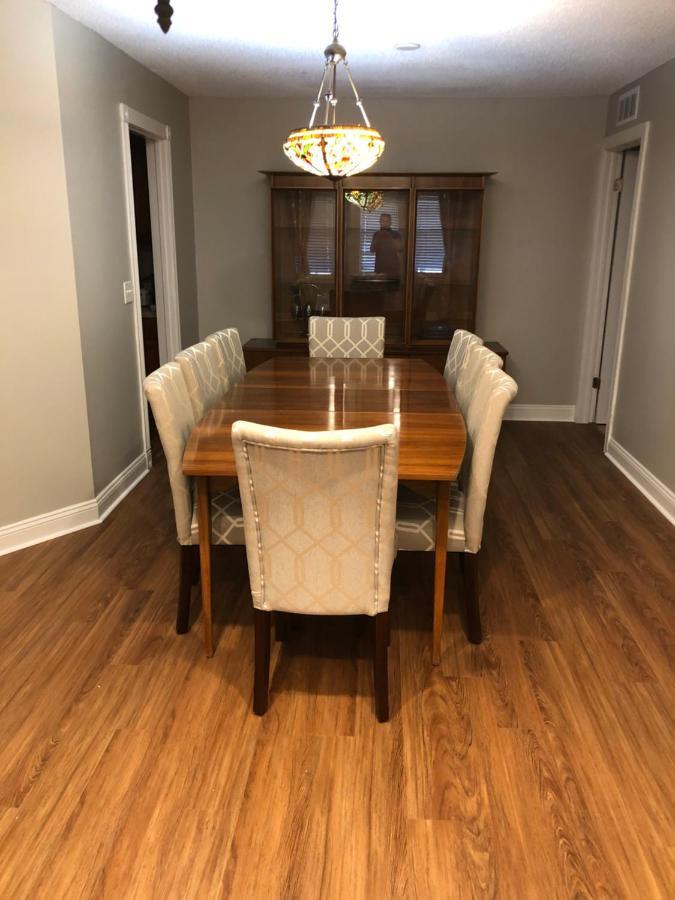 Villa Cheerful 3 Bed House In A Cul- De-Sac! Tampa Exterior foto