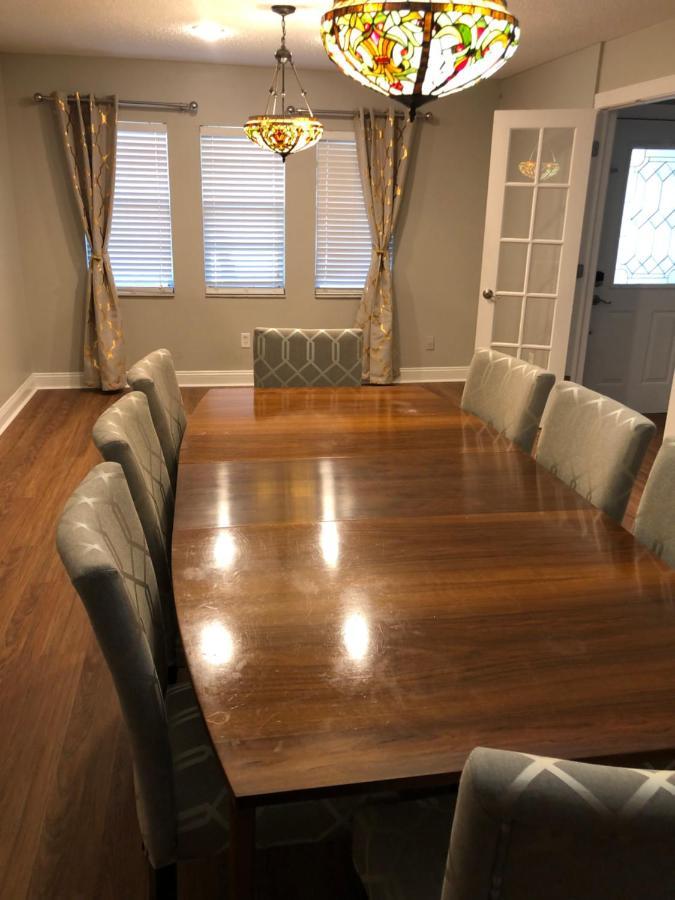Villa Cheerful 3 Bed House In A Cul- De-Sac! Tampa Exterior foto