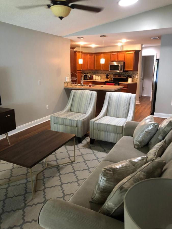 Villa Cheerful 3 Bed House In A Cul- De-Sac! Tampa Exterior foto