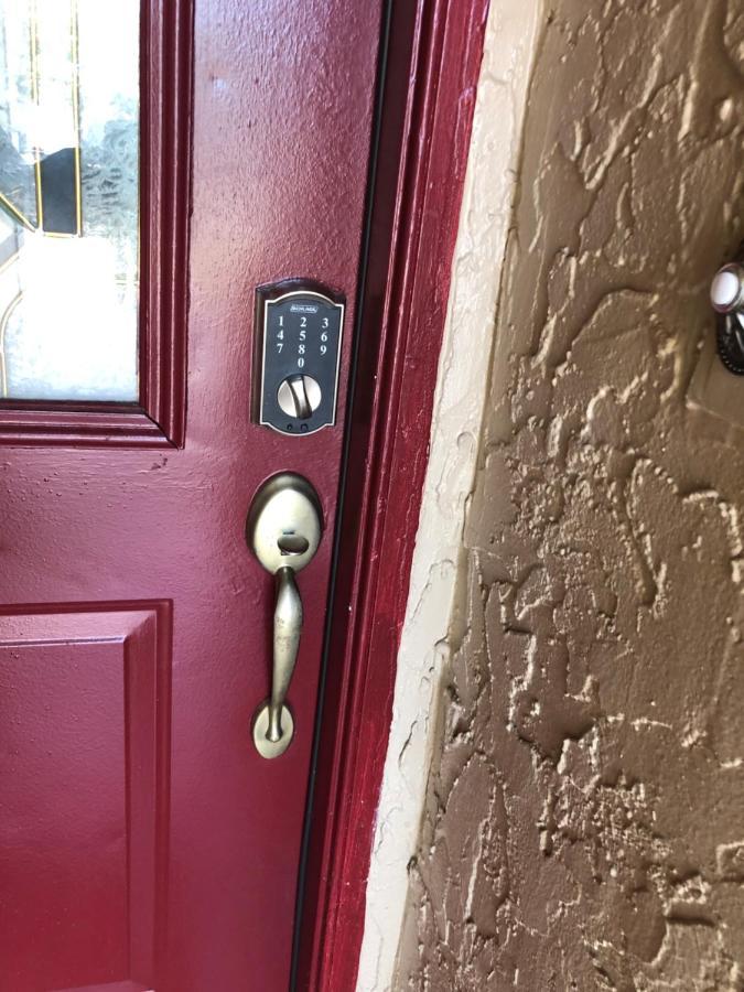 Villa Cheerful 3 Bed House In A Cul- De-Sac! Tampa Exterior foto