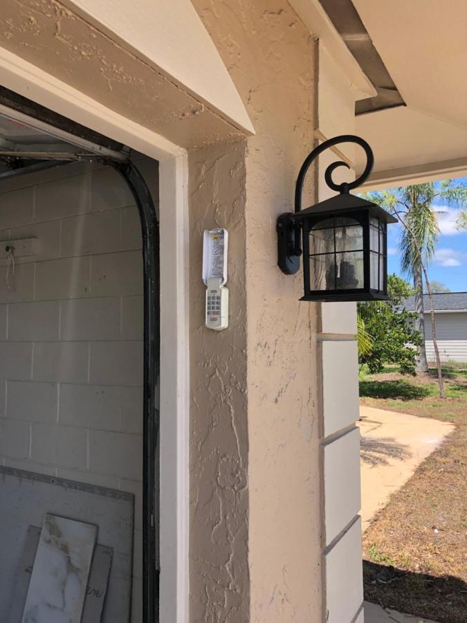 Villa Cheerful 3 Bed House In A Cul- De-Sac! Tampa Exterior foto