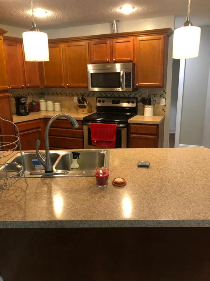 Villa Cheerful 3 Bed House In A Cul- De-Sac! Tampa Exterior foto